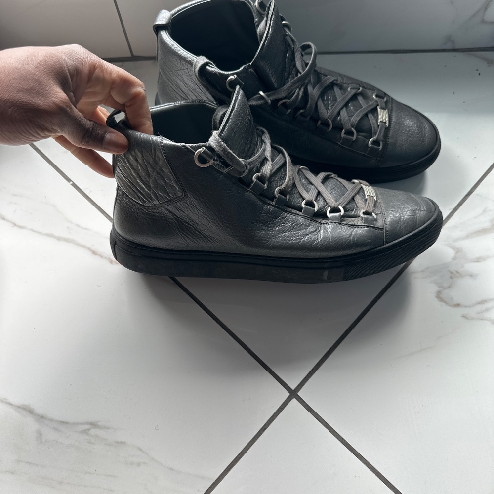 Balenciaga Arena Sneakers - Picture 3 of 4